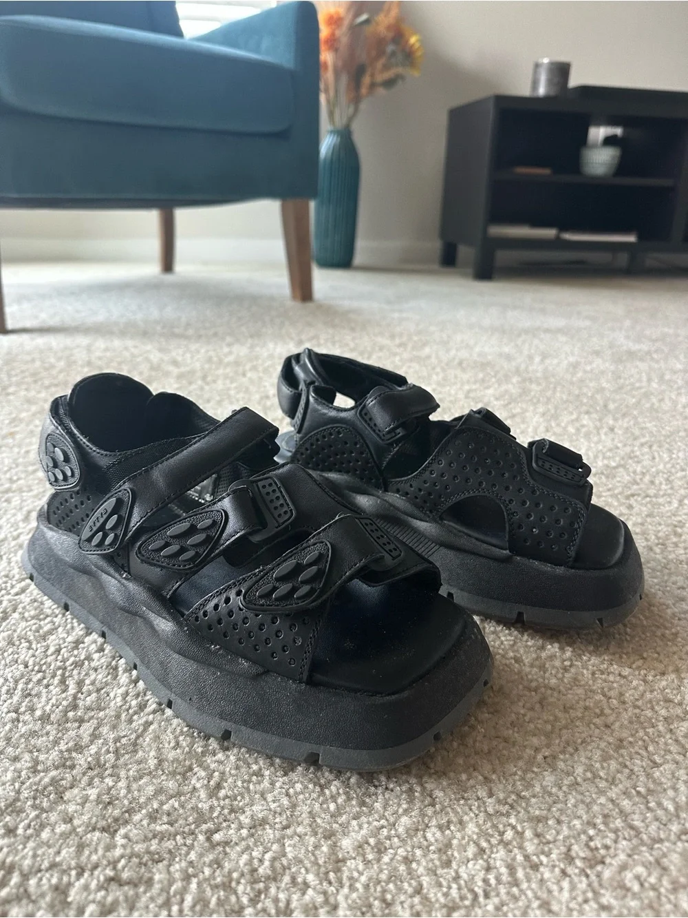 Eytys quest chunky